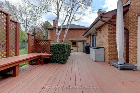 4308 Bridlepath Trail Mississauga ON L5L 3K4