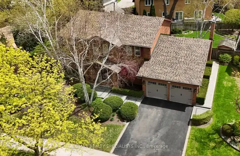 4308 Bridlepath Trail Mississauga ON L5L 3K4