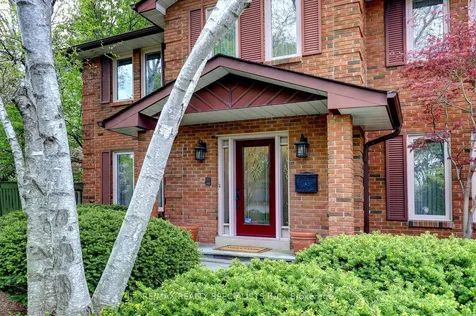 4308 Bridlepath Trail Mississauga ON L5L 3K4
