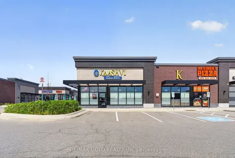 8285 Financial Drive Brampton ON L6Y 1M1
