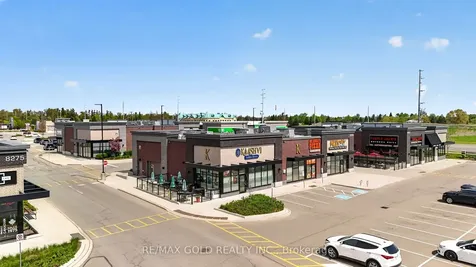 8285 Financial Drive Brampton ON L6Y 1M1