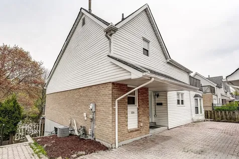 1159 Kos Boulevard Mississauga ON L5J 4L3