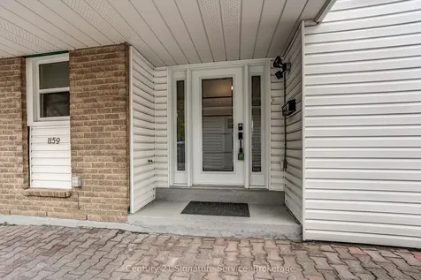 1159 Kos Boulevard Mississauga ON L5J 4L3