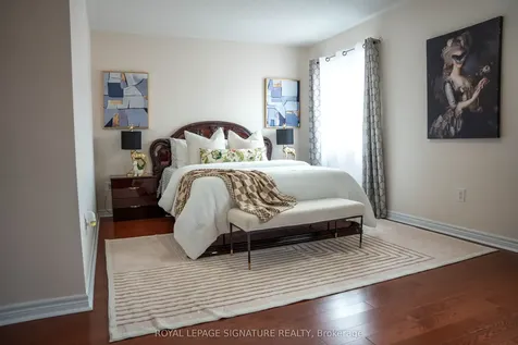 25 Versailles Crescent Brampton ON L6P 3J8
