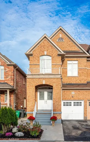 25 Versailles Crescent Brampton ON L6P 3J8