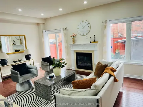 25 Versailles Crescent Brampton ON L6P 3J8