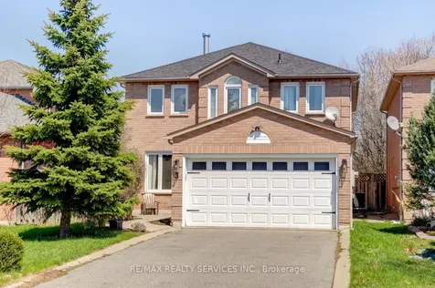 3 Nymark Place Brampton ON L6S 5T5