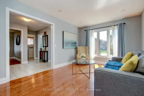 3 Nymark Place Brampton ON L6S 5T5