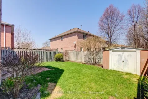 3 Nymark Place Brampton ON L6S 5T5
