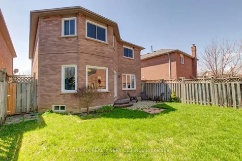 3 Nymark Place Brampton ON L6S 5T5