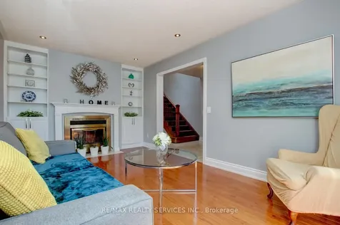 3 Nymark Place Brampton ON L6S 5T5