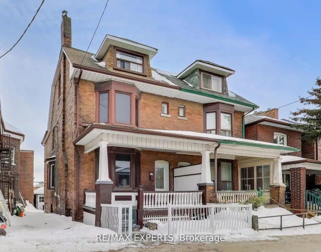 1895 Davenport Road Toronto ON M6N 1C1