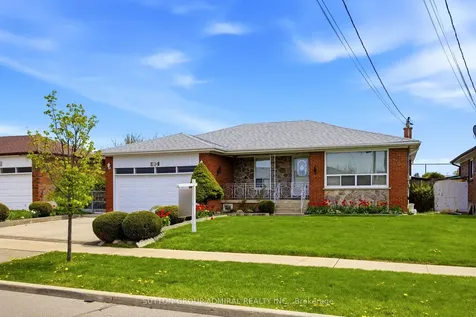 234 Derrydown Road Toronto ON M3J 1S1