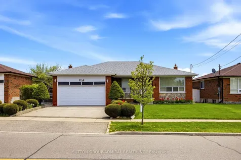 234 Derrydown Road Toronto ON M3J 1S1