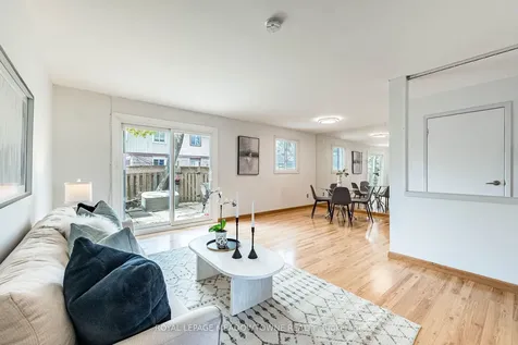 93 Hansen Road N Brampton ON L6V 3C8