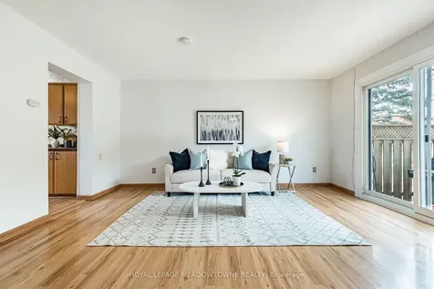 93 Hansen Road N Brampton ON L6V 3C8