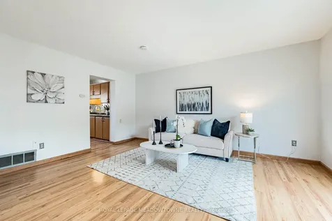 93 Hansen Road N Brampton ON L6V 3C8