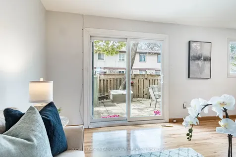 93 Hansen Road N Brampton ON L6V 3C8