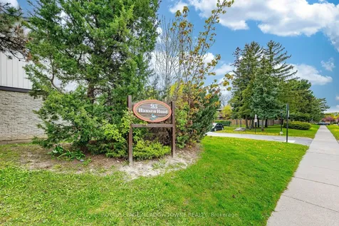 93 Hansen Road N Brampton ON L6V 3C8