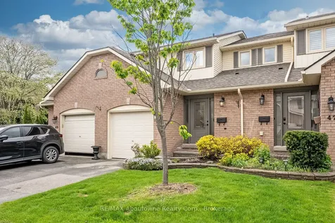 2470 Headon Forest Drive Burlington ON L7M 3X4