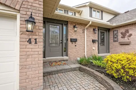 2470 Headon Forest Drive Burlington ON L7M 3X4