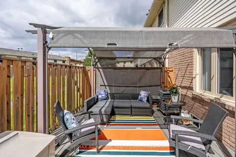 2470 Headon Forest Drive Burlington ON L7M 3X4