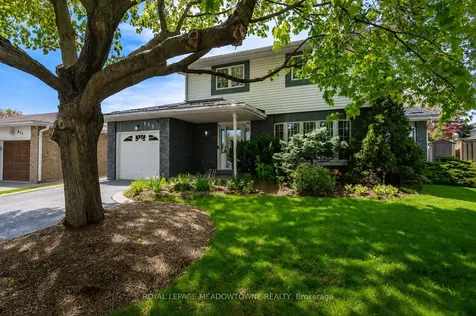 855 Maple Avenue Milton ON L9T 3N3