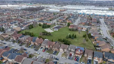 97 Winners Circle Brampton ON L7A 1M2