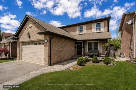 754 Hawkins Crescent Burlington ON L7S 2E2