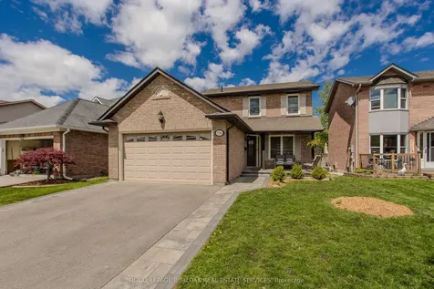 754 Hawkins Crescent Burlington ON L7S 2E2