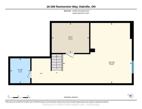 300 Ravineview Way Oakville ON L6H 7J1