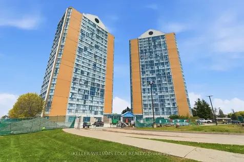 25 Trailwood Drive Mississauga ON L4Z 3K9