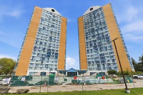 25 Trailwood Drive Mississauga ON L4Z 3K9