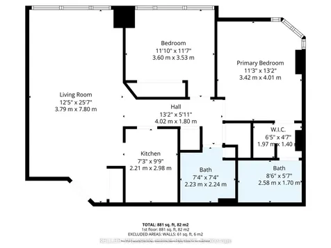 25 Trailwood Drive Mississauga ON L4Z 3K9
