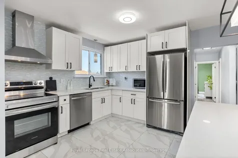 66 Kingsmere Crescent Brampton ON L6X 1Z4