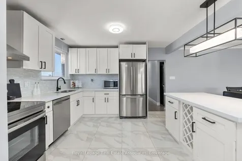 66 Kingsmere Crescent Brampton ON L6X 1Z4