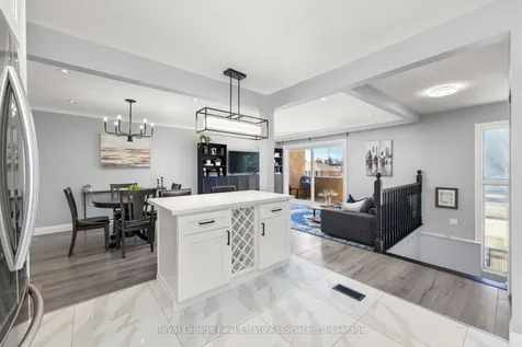 66 Kingsmere Crescent Brampton ON L6X 1Z4