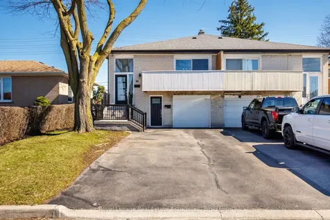 66 Kingsmere Crescent Brampton ON L6X 1Z4