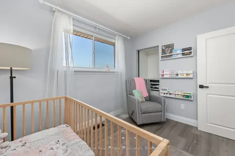 66 Kingsmere Crescent Brampton ON L6X 1Z4
