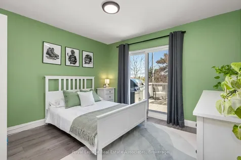 66 Kingsmere Crescent Brampton ON L6X 1Z4
