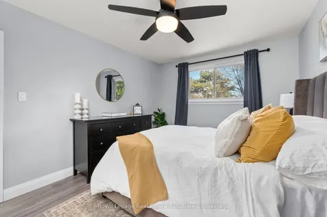 66 Kingsmere Crescent Brampton ON L6X 1Z4