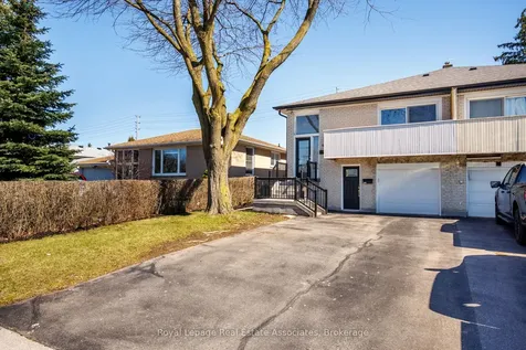 66 Kingsmere Crescent Brampton ON L6X 1Z4