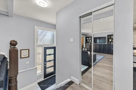 66 Kingsmere Crescent Brampton ON L6X 1Z4
