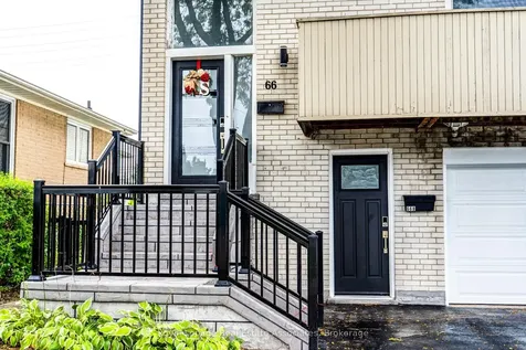 66 Kingsmere Crescent Brampton ON L6X 1Z4