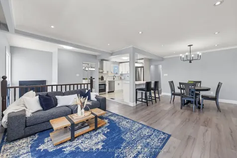 66 Kingsmere Crescent Brampton ON L6X 1Z4