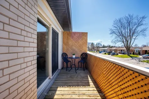 66 Kingsmere Crescent Brampton ON L6X 1Z4