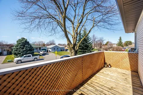 66 Kingsmere Crescent Brampton ON L6X 1Z4