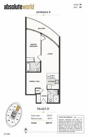 50 Absolute Avenue Mississauga ON L4Z 0A8