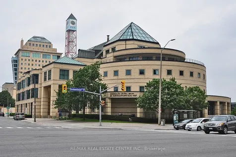 50 Absolute Avenue Mississauga ON L4Z 0A8