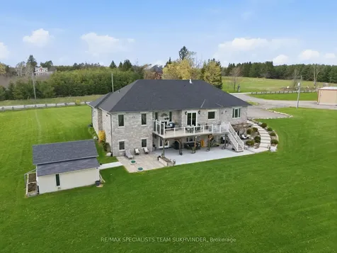 2049 Highpoint Side Road Caledon ON L7K 0J9